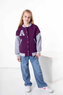 Бомбер для дівчат